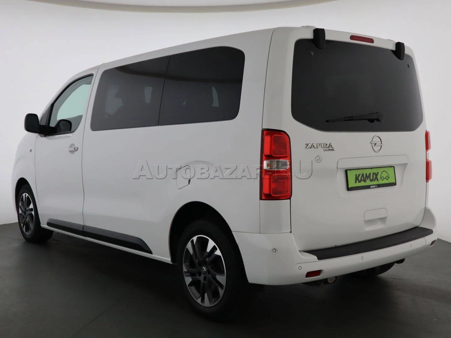 Opel Zafira Life Tourer M 2.0 D