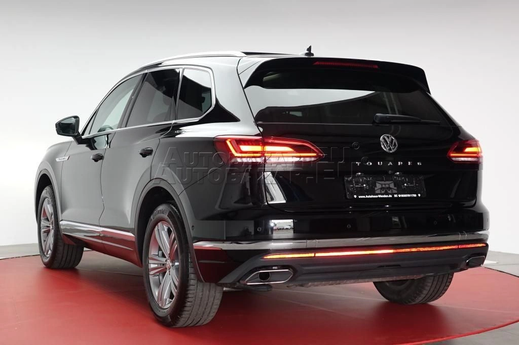 Volkswagen Touareg 3.0 V6 TDI SCR 286k Touareg 4Motion Tiptronic