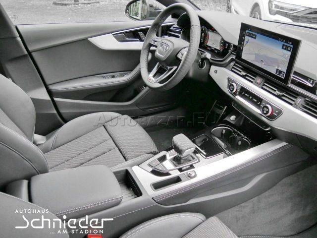 Audi A5 Sportback 40 2.0 TDI mHEV S line quattro S tronic