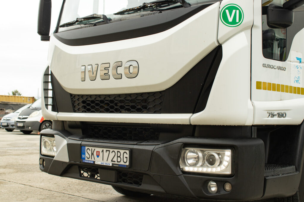 Iveco Iný model