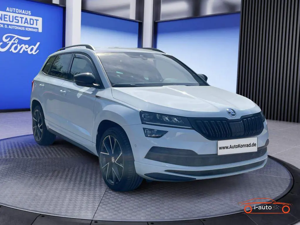 Škoda Karoq 2021 na predaj – fotografia 17