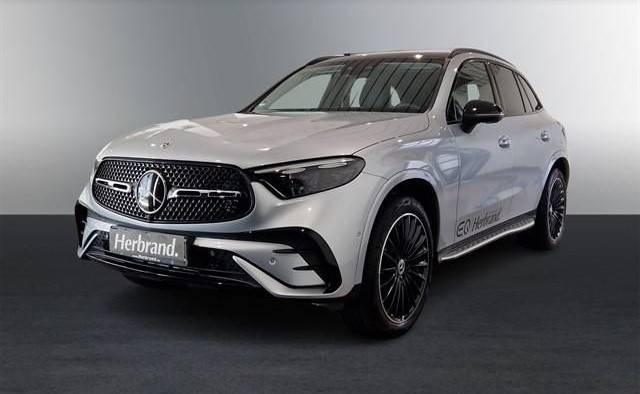 Mercedes-Benz GLC SUV Mercedes Benz  300 de 4MATIC AMG