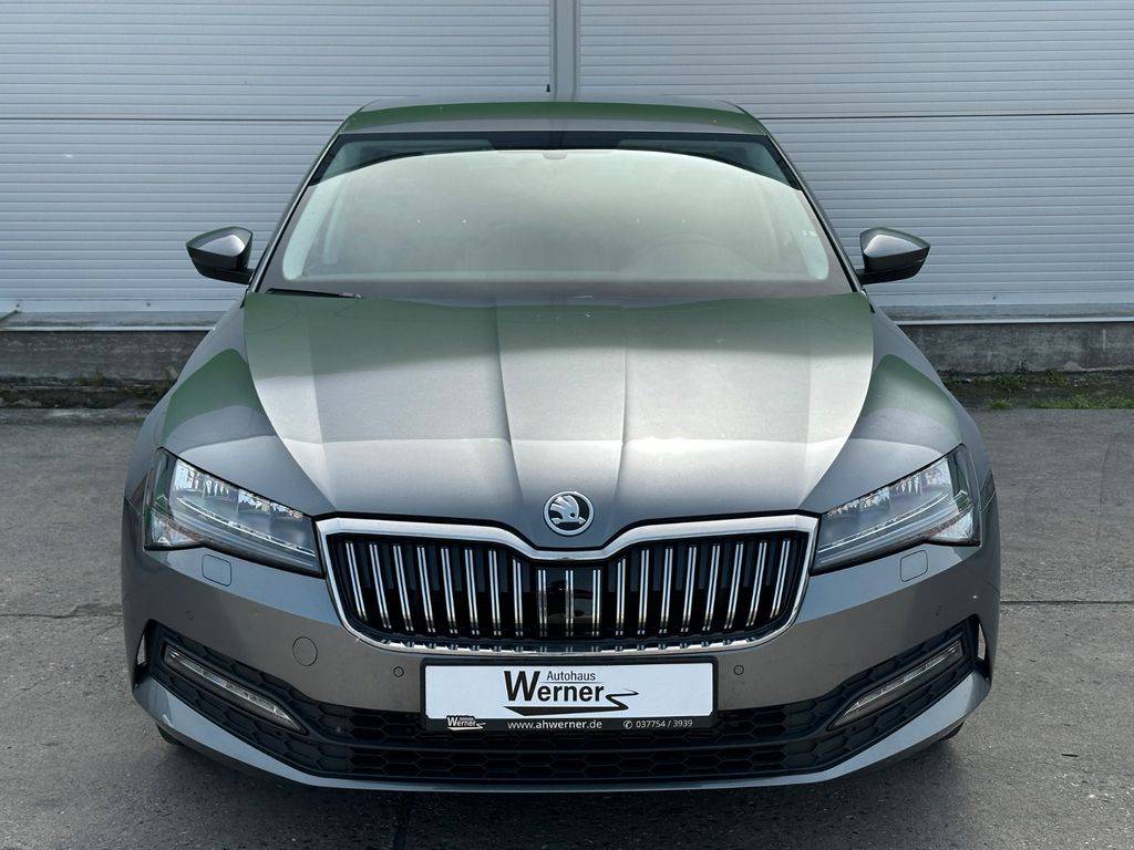 Škoda Superb 2.0 TDI SCR Ambition DSG