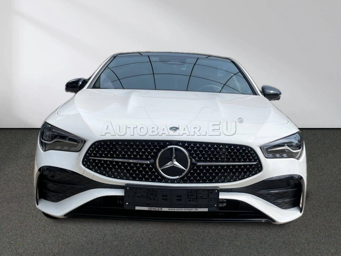 Mercedes-Benz CLA Shooting Brake SB 220 d A/T