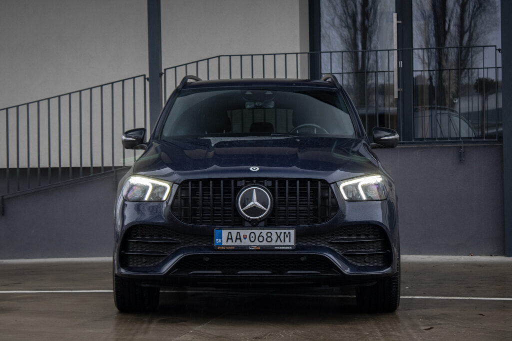 Mercedes-Benz GLE trieda