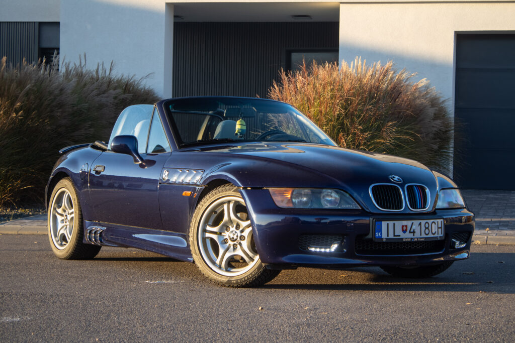BMW Z3 Roadster