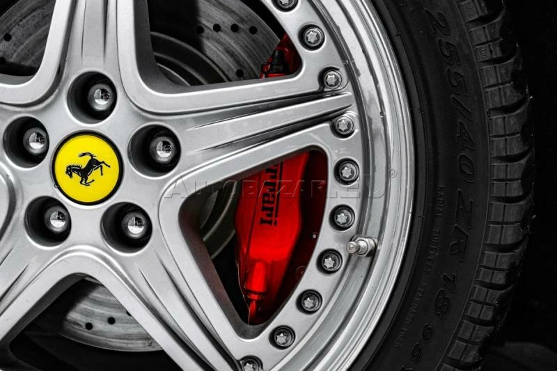 Ferrari 550 2001 na predaj – fotografia 12