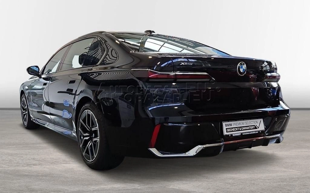 BMW rad 7 740d mHEV xDrive  A/T