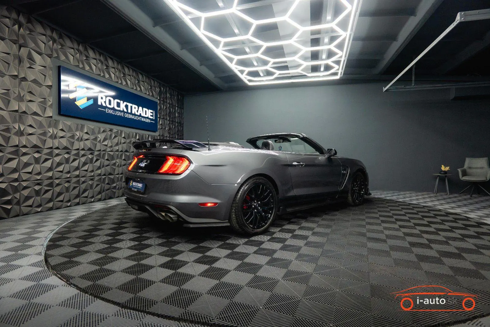 Ford Mustang 2023 na predaj – fotografia 20