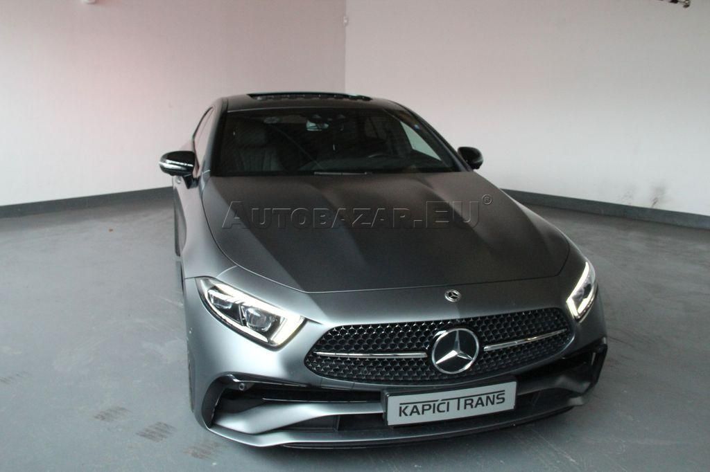 Mercedes CLS 300 d mHEV 4MATIC A/T