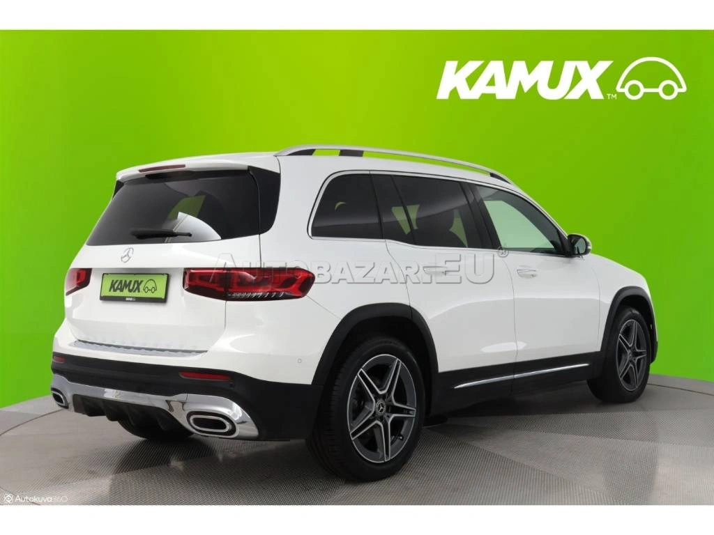 Mercedes-Benz GLB 200 A/T