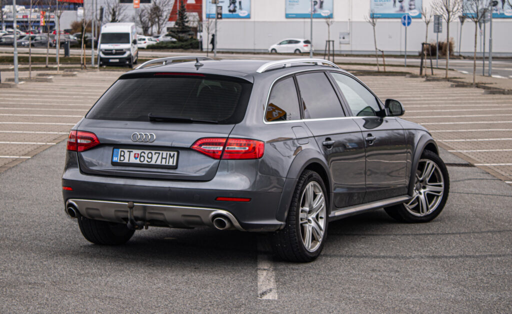 Audi A4 Allroad