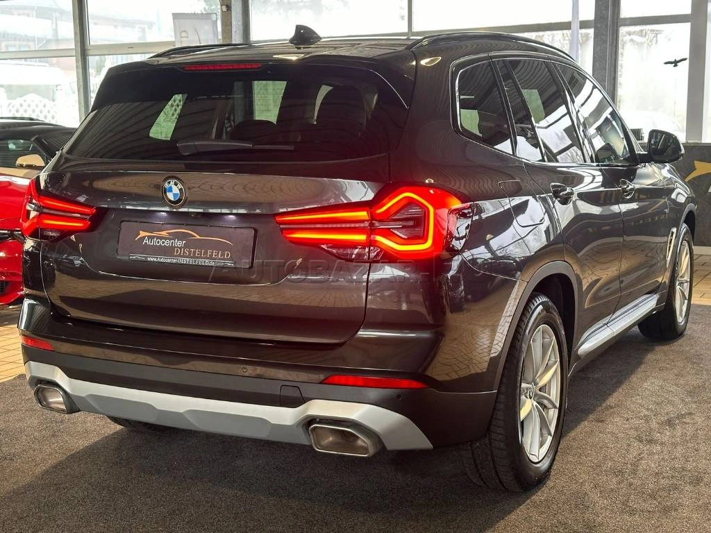 BMW X3 xDrive20i mHEV A/T