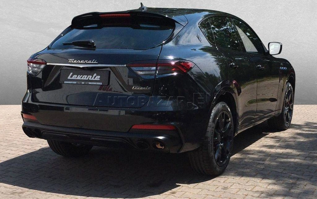 Maserati Levante GT