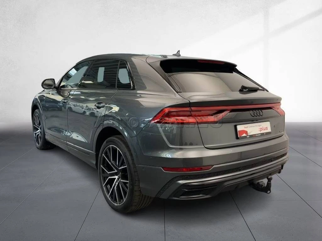 Audi Q8 50 3.0 TDI mHEV quattro tiptronic