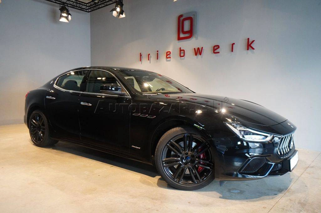 Maserati Ghibli 3.0 V6 GranSport A/T