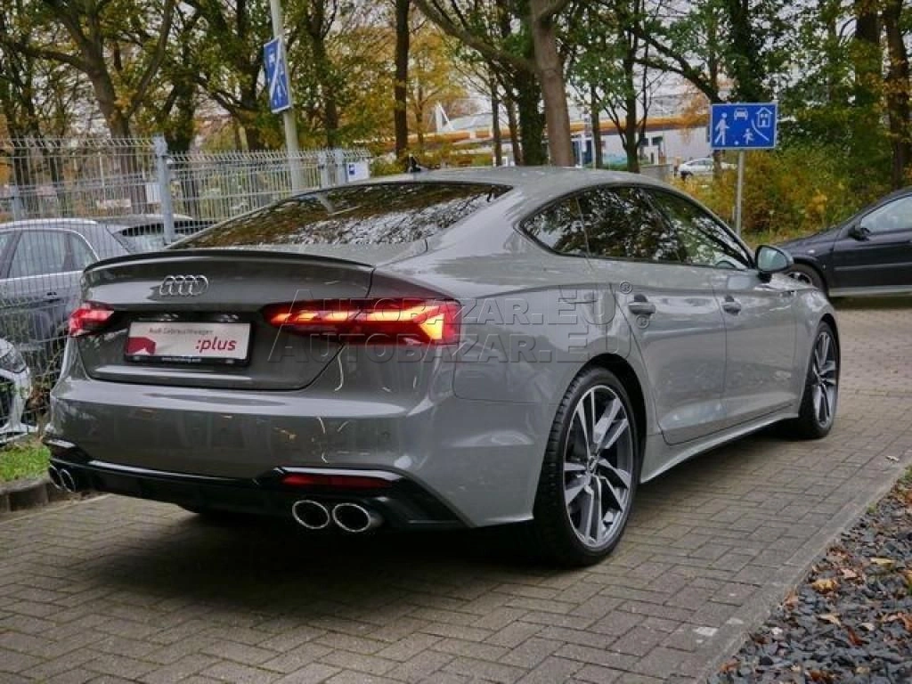 Audi S5 Sportback 3.0 TDI mHEV quattro tiptronic