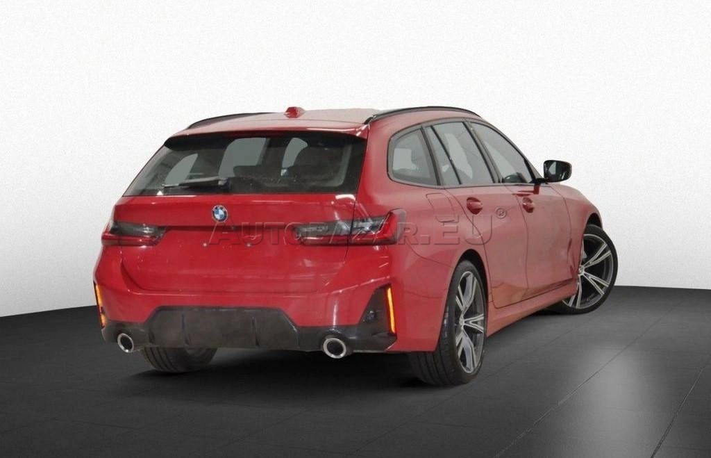 BMW Rad 3 Touring 320d mHEV  A/T