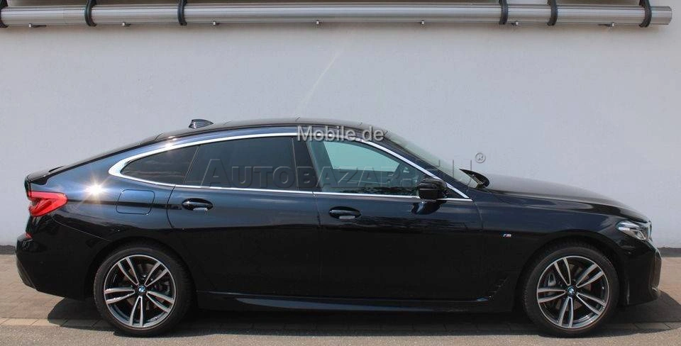 BMW Rad 6 GT 630i mHEV Gran Turismo A/T