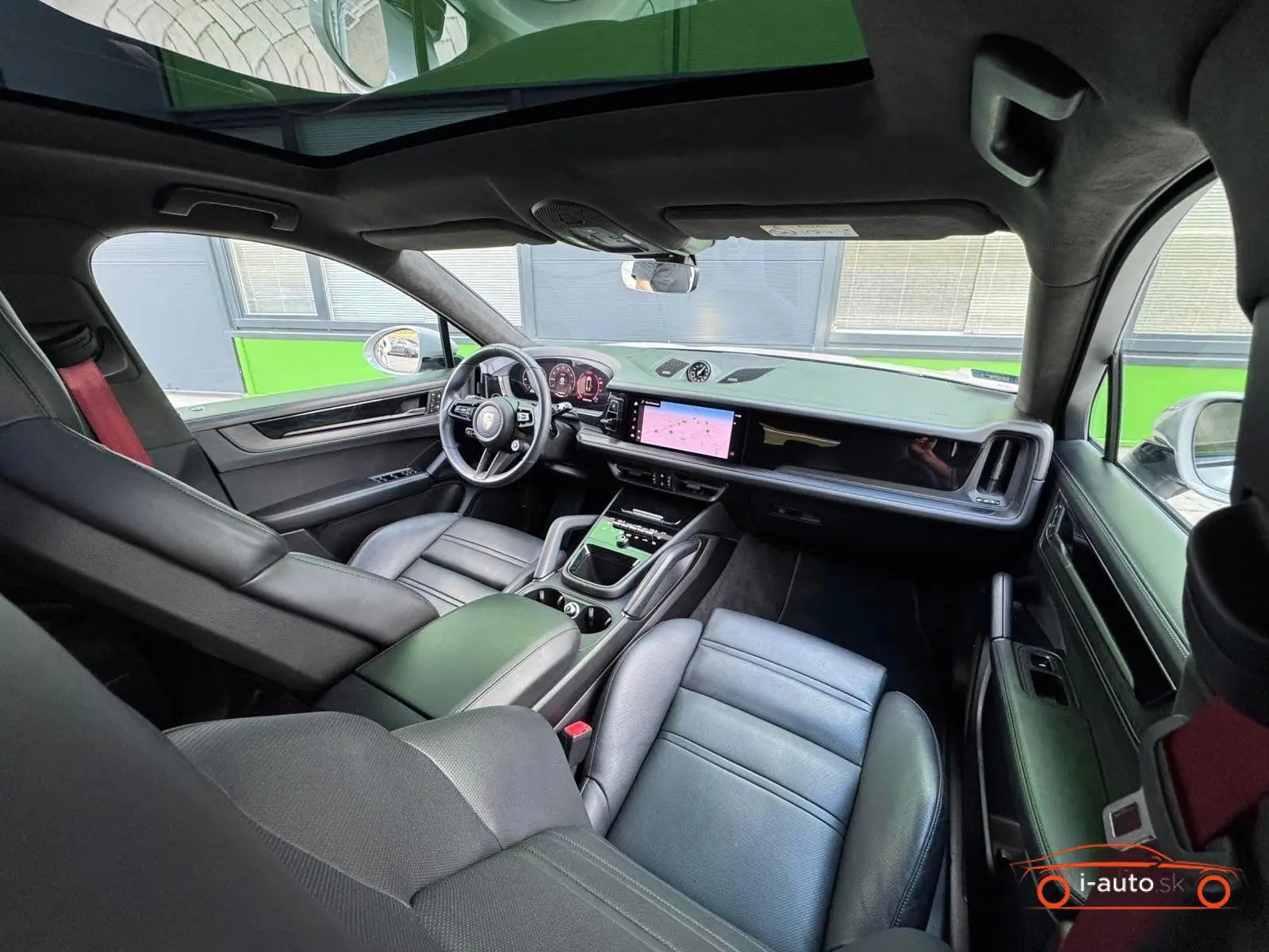 Porsche Cayenne 2024 na predaj – fotografia 21