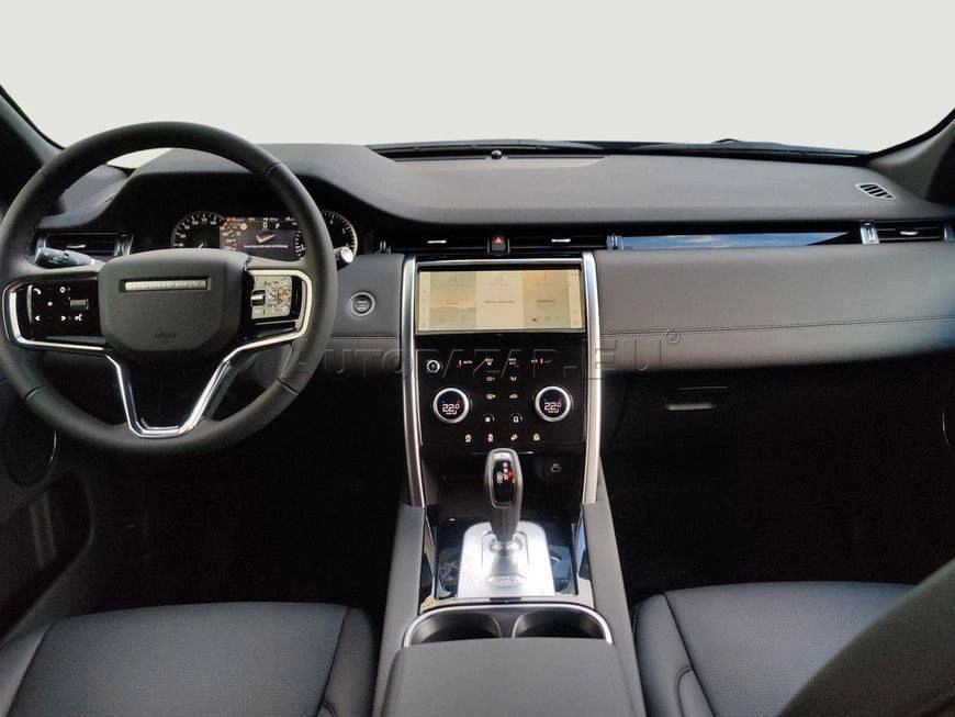 Land Rover Discovery Sport 2.0 Si4 MHEV SE AWD A/T