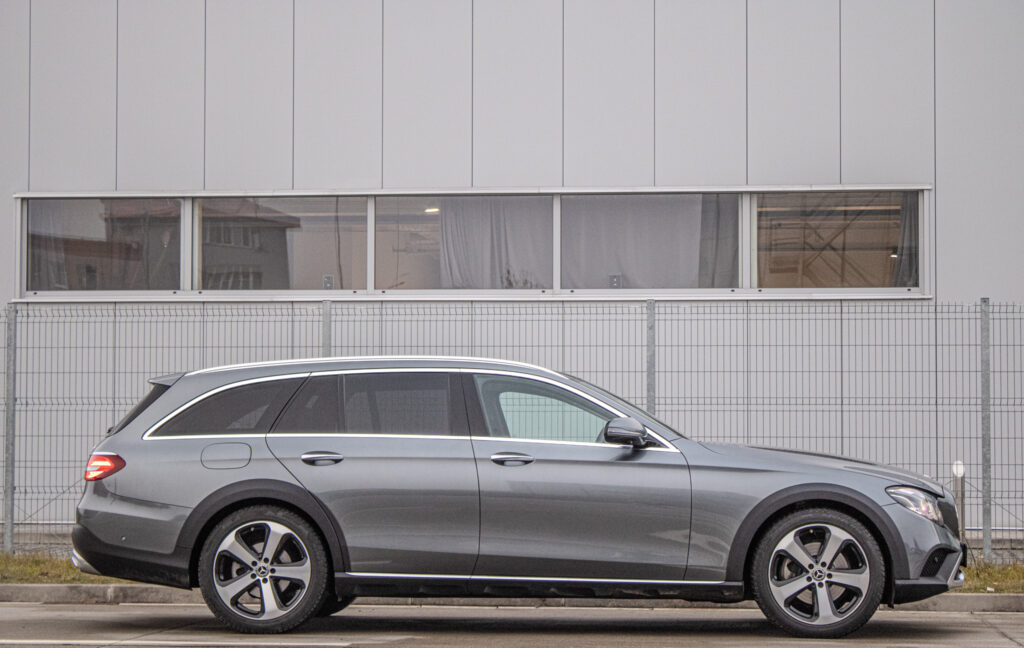 Mercedes-Benz E trieda T