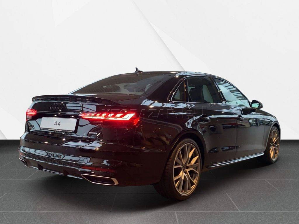 Audi A4 40 2.0 TDI mHEV quattro S line S tronic