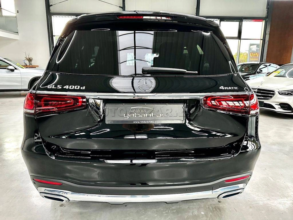 Mercedes-Benz GLS 400 d 4MATIC A/T