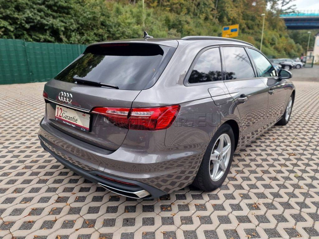 Audi A4 Avant 35 2.0 TDI  S tronic