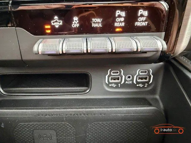 Dodge RAM 2026 na predaj – fotografia 30