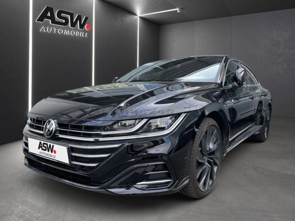 Volkswagen Arteon 2.0 TDI 4Motion R-Line DSG