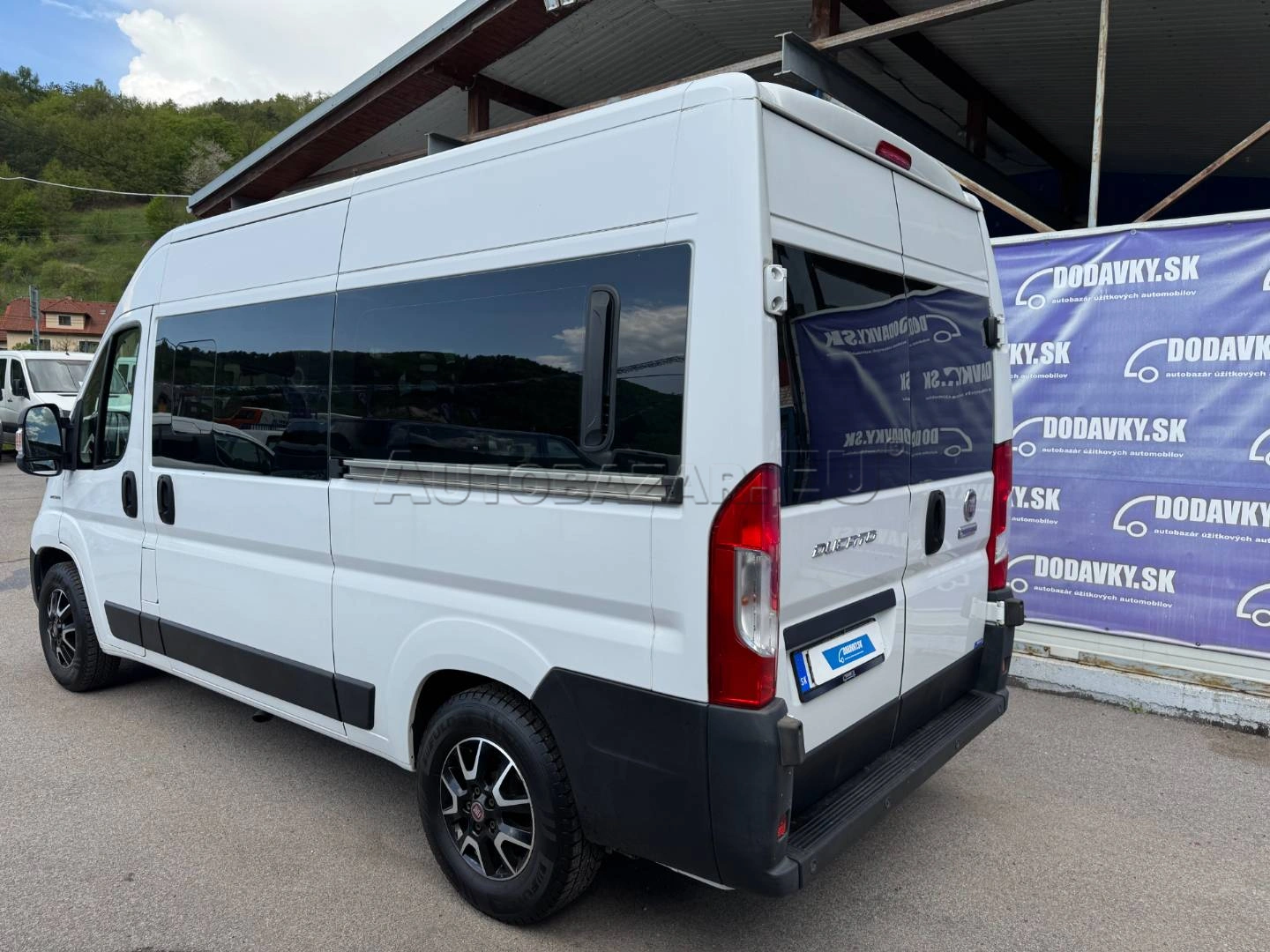 Fiat Ducato 2019 na predaj – fotografia 6