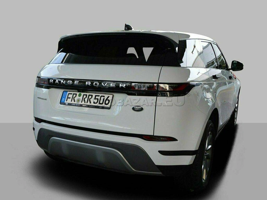 Land Rover Range Rover Evoque 2.0D I4 D165 MHEV Standard AWD A/T