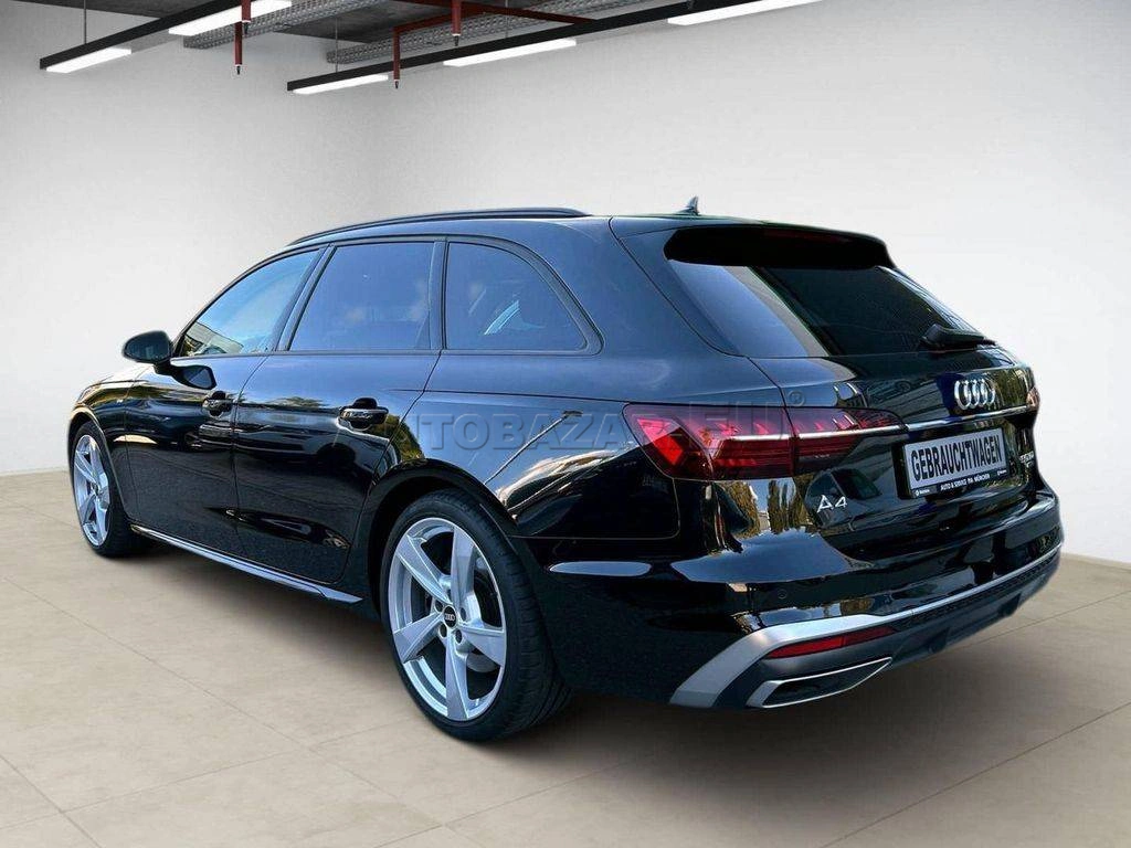 Audi A4 Avant 50 3.0 TDI S line quattro tiptronic