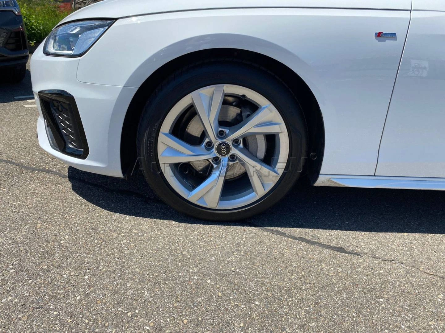 Audi A4 Avant 40 2.0 TDI mHEV quattro S line S tronic