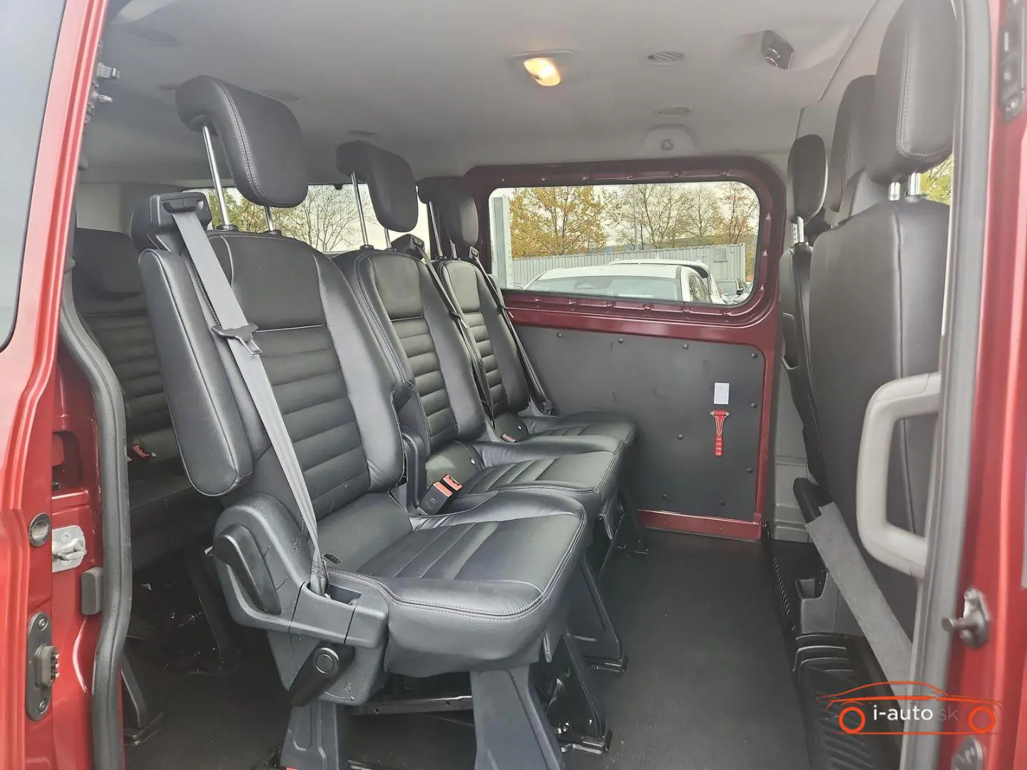 Ford Transit Custom 2021 na predaj – fotografia 24
