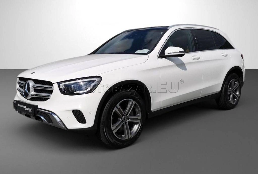 Mercedes-Benz GLC SUV 300 d 4MATIC A/T