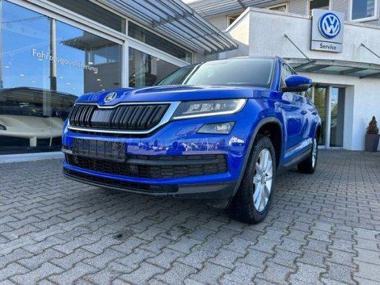 Škoda Kodiaq 2.0TDI 4x4 DSG