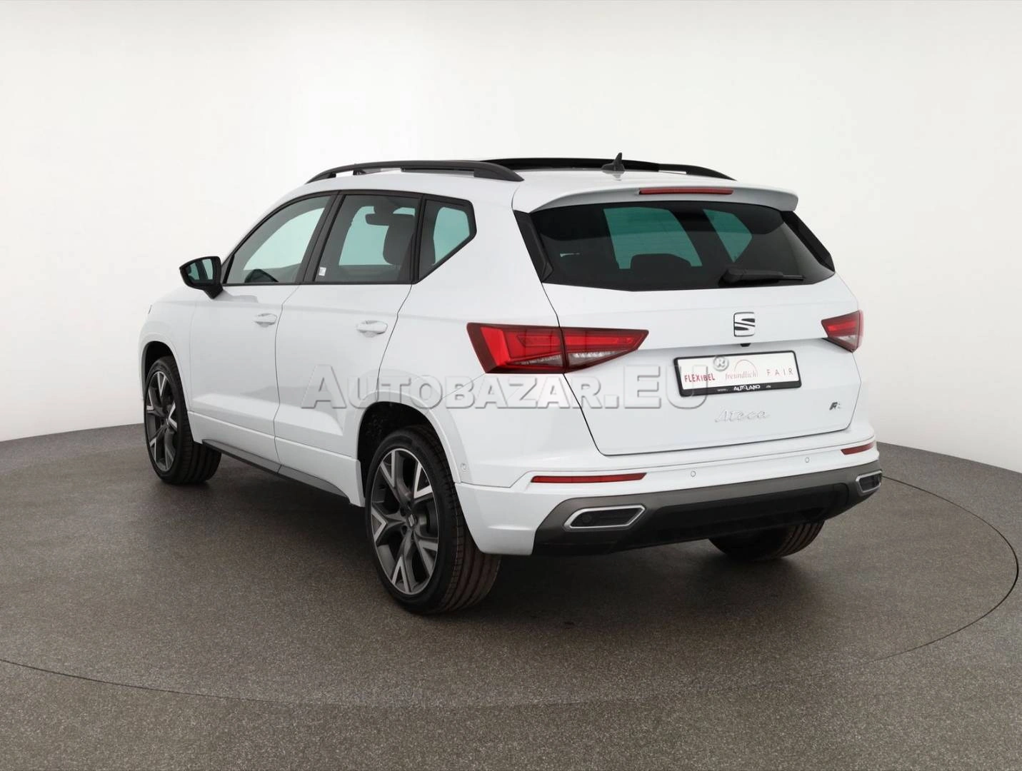 Seat Ateca 1.5 TSI 150 FR DSG