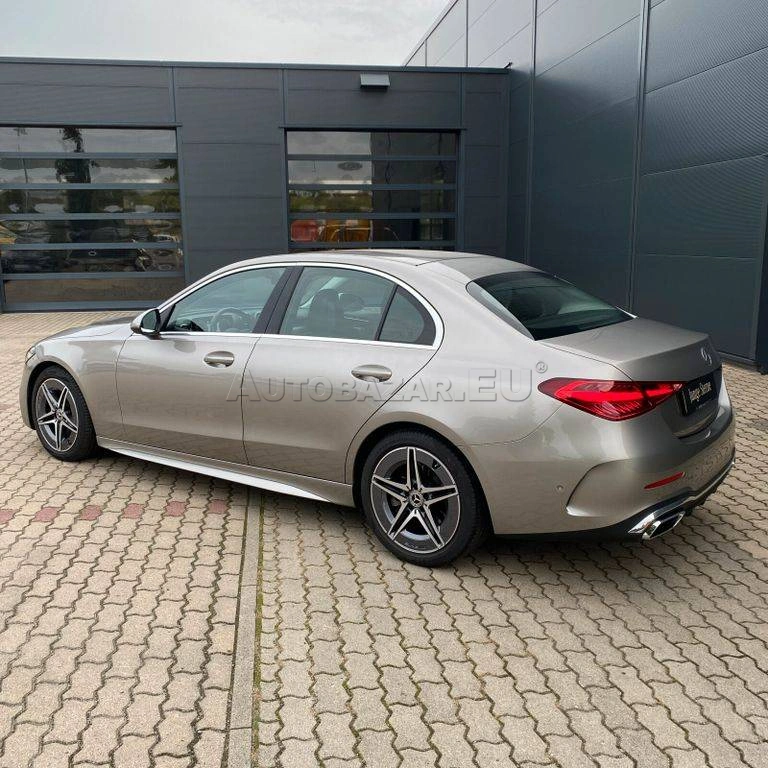 Mercedes-Benz C trieda Sedan 300 A/T