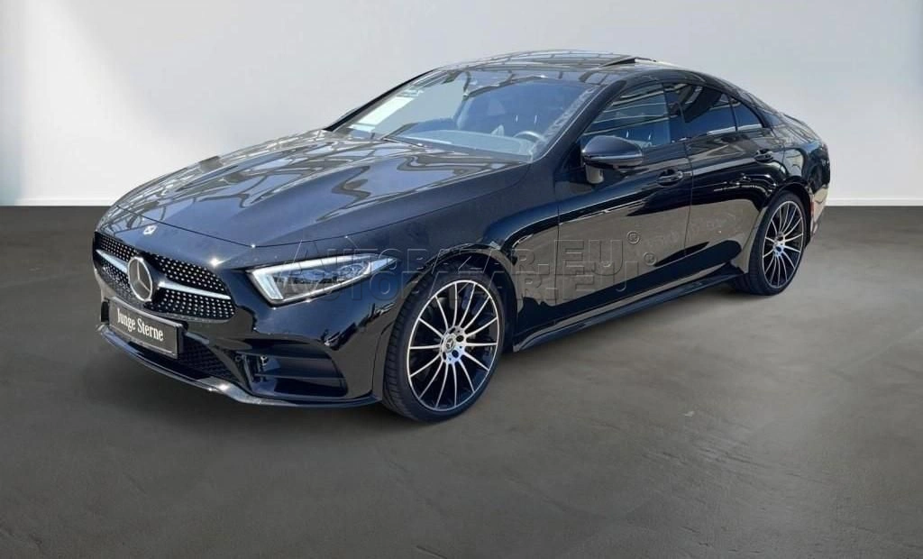 Mercedes CLS 450 4matic A/T