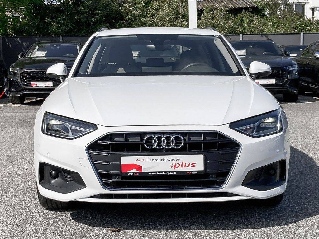 Audi A4 Avant 40 2.0 TDI mHEV  S tronic