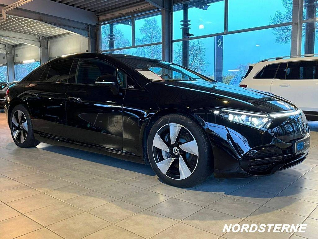 Mercedes-Benz EQS 350