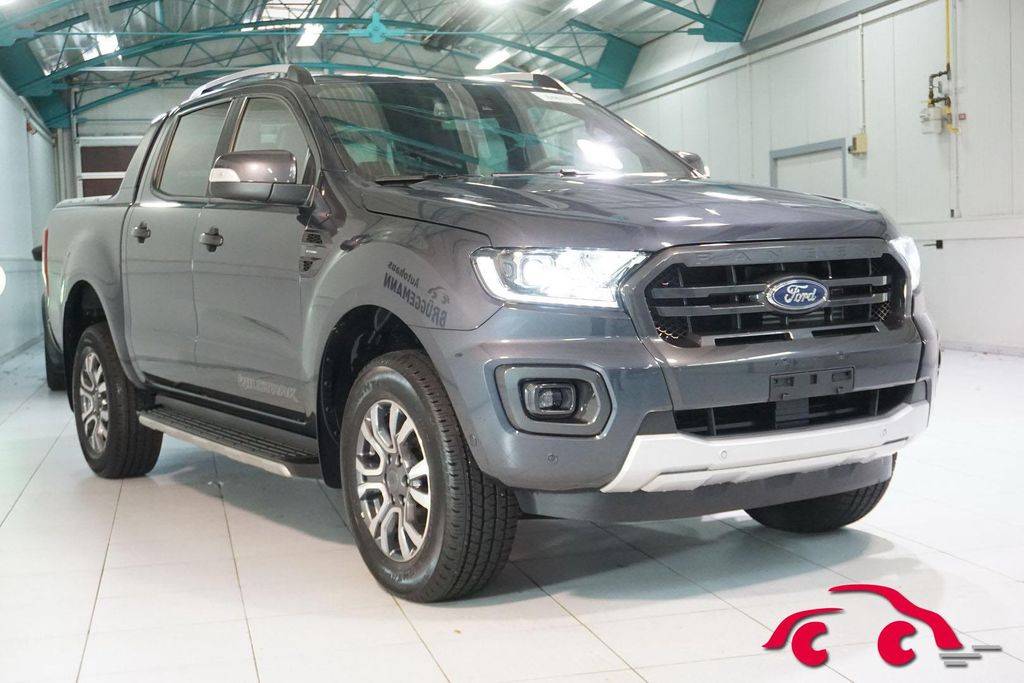Ford Ranger 2.0 TDCi Ecoblue BiTurbo WildTrak 4x4 A/T