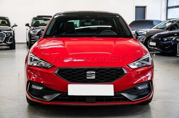 Seat Leon 2.0 TDI 150 FR DSG