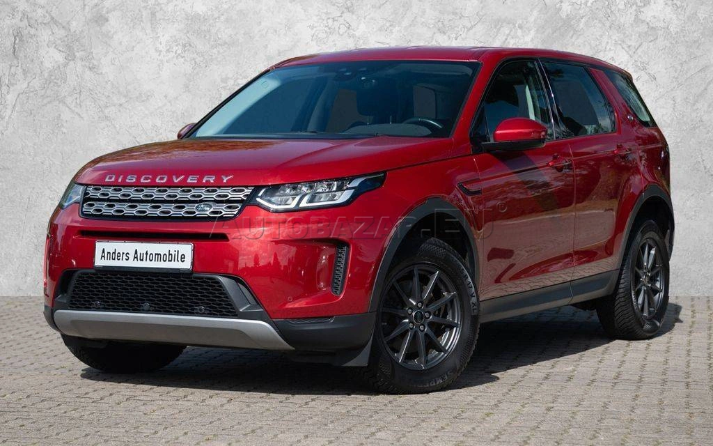 Land Rover Discovery Sport 2.0D I4 MHEV D180 Pro AWD A/T