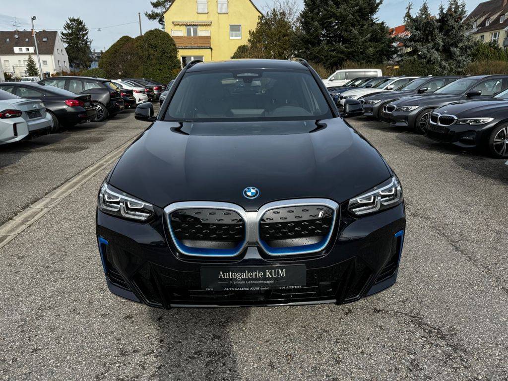 BMW iX3 A/T