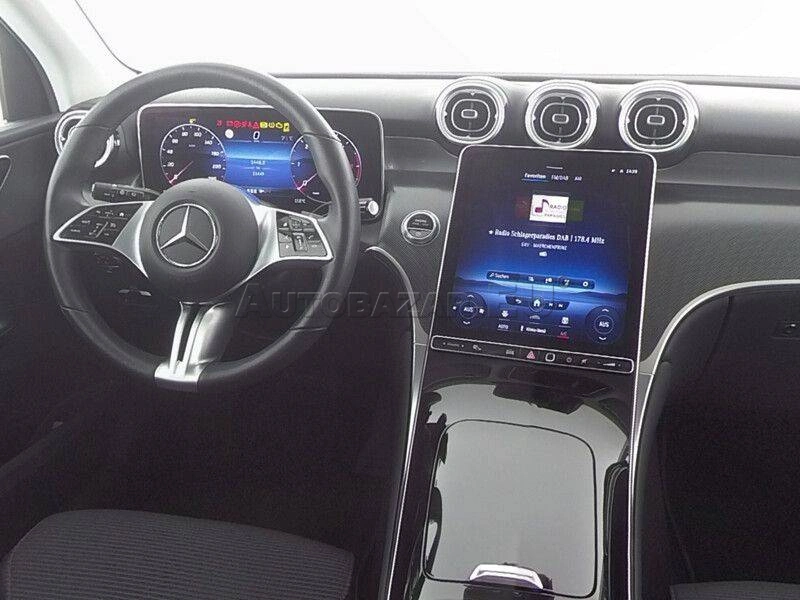 Mercedes-Benz GLC SUV 220 d mHEV 4MATIC A/T