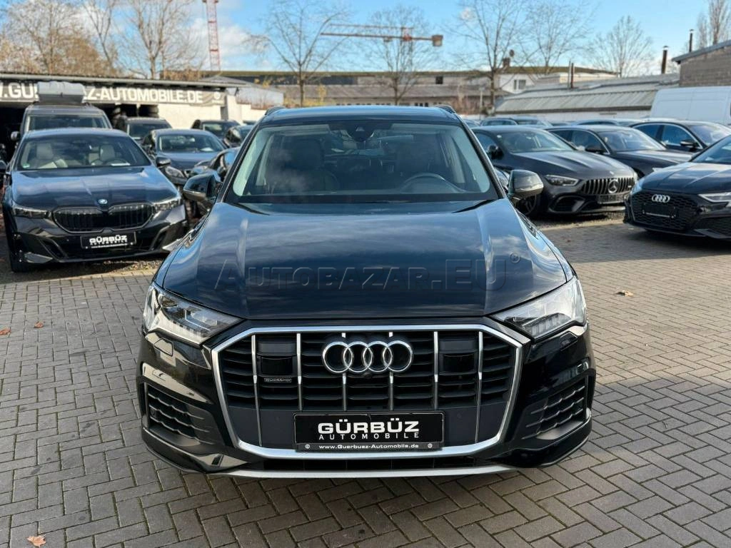 Audi Q7 55 3.0 TFSI e PHEV quattro tiptronic