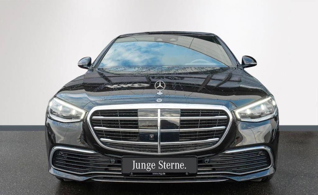 Mercedes-Benz S trieda Sedan 350 d 4MATIC A/T